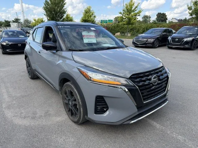 2021 Nissan Kicks