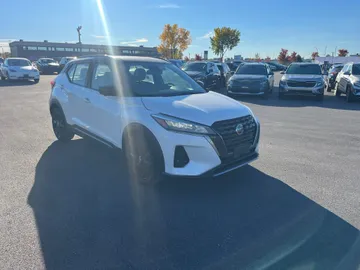 2021 Nissan Kicks