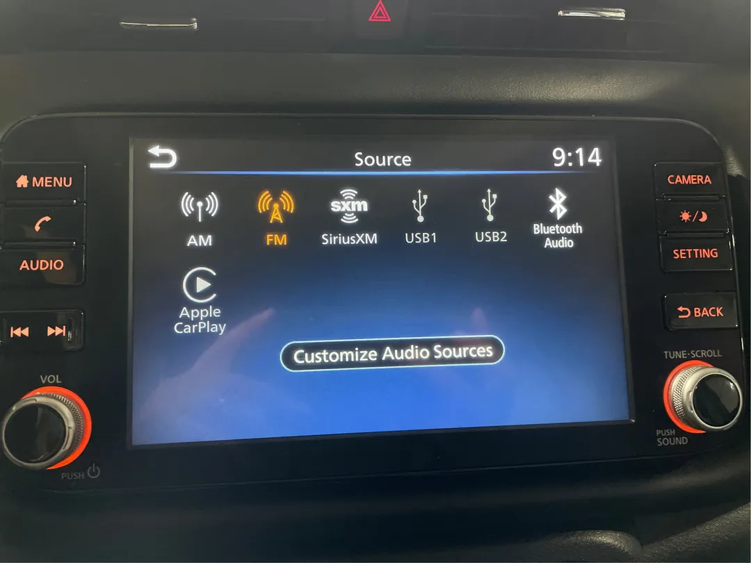 2023 Nissan Kicks — photo 6