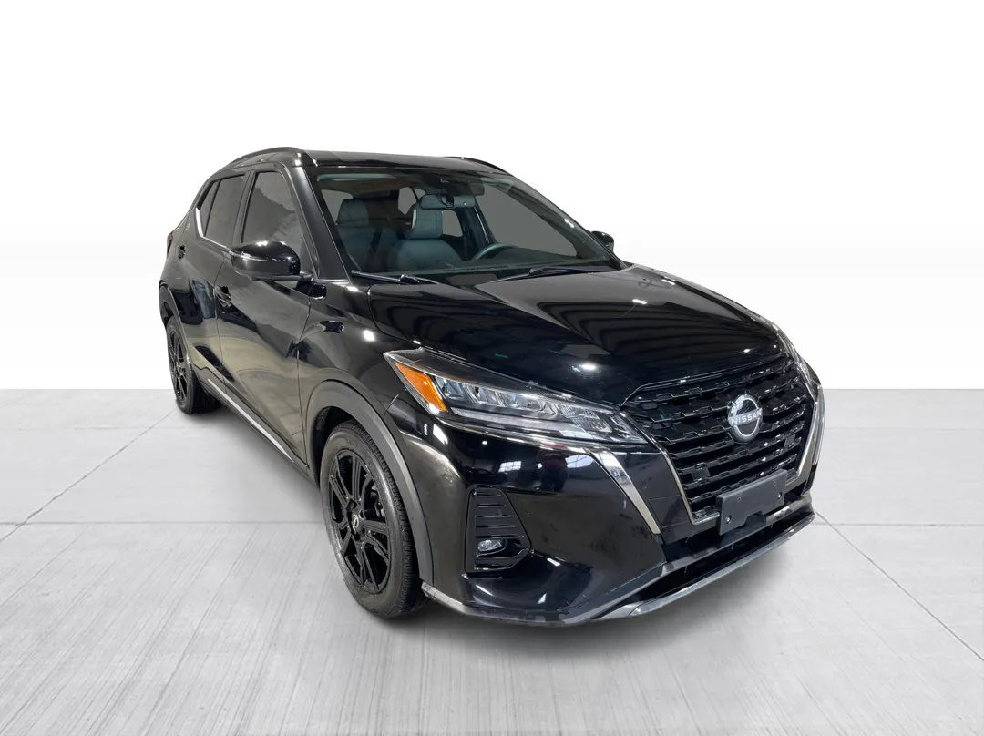2023 Nissan Kicks