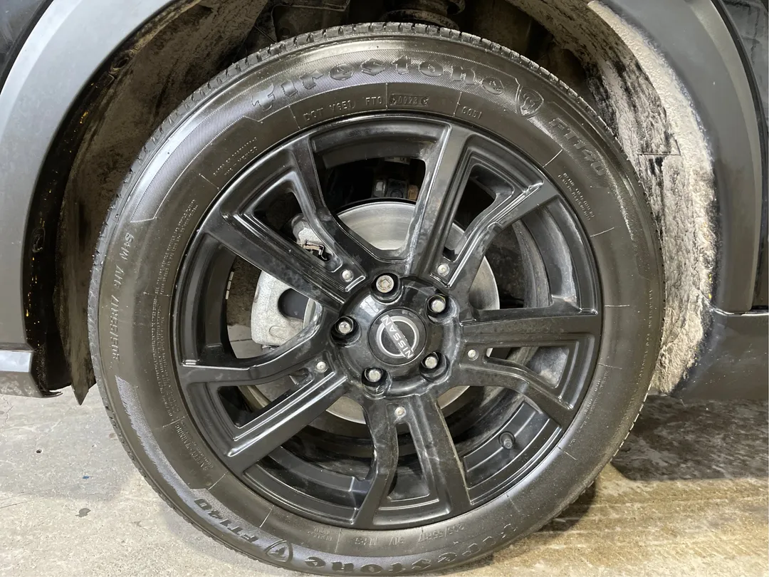 2023 Nissan Kicks — photo 5