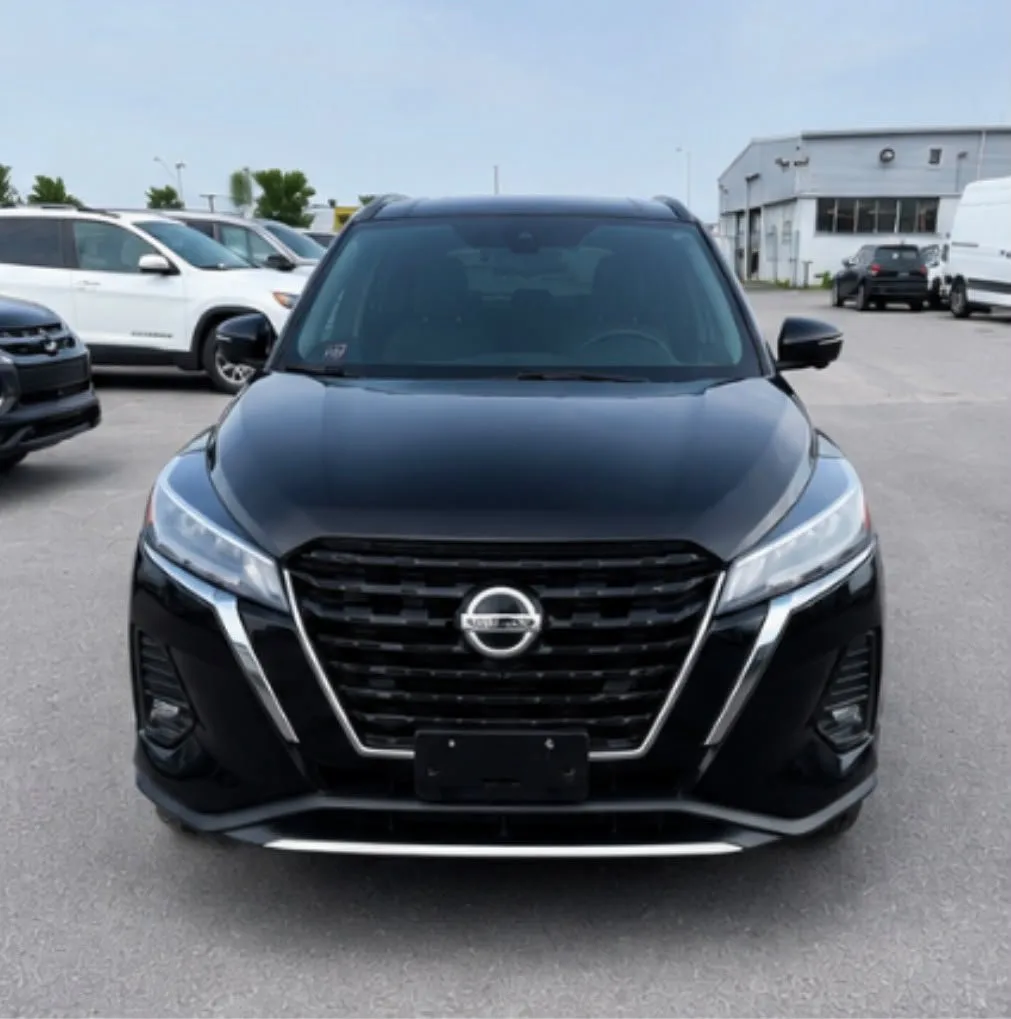 2021 Nissan Kicks — photo 2