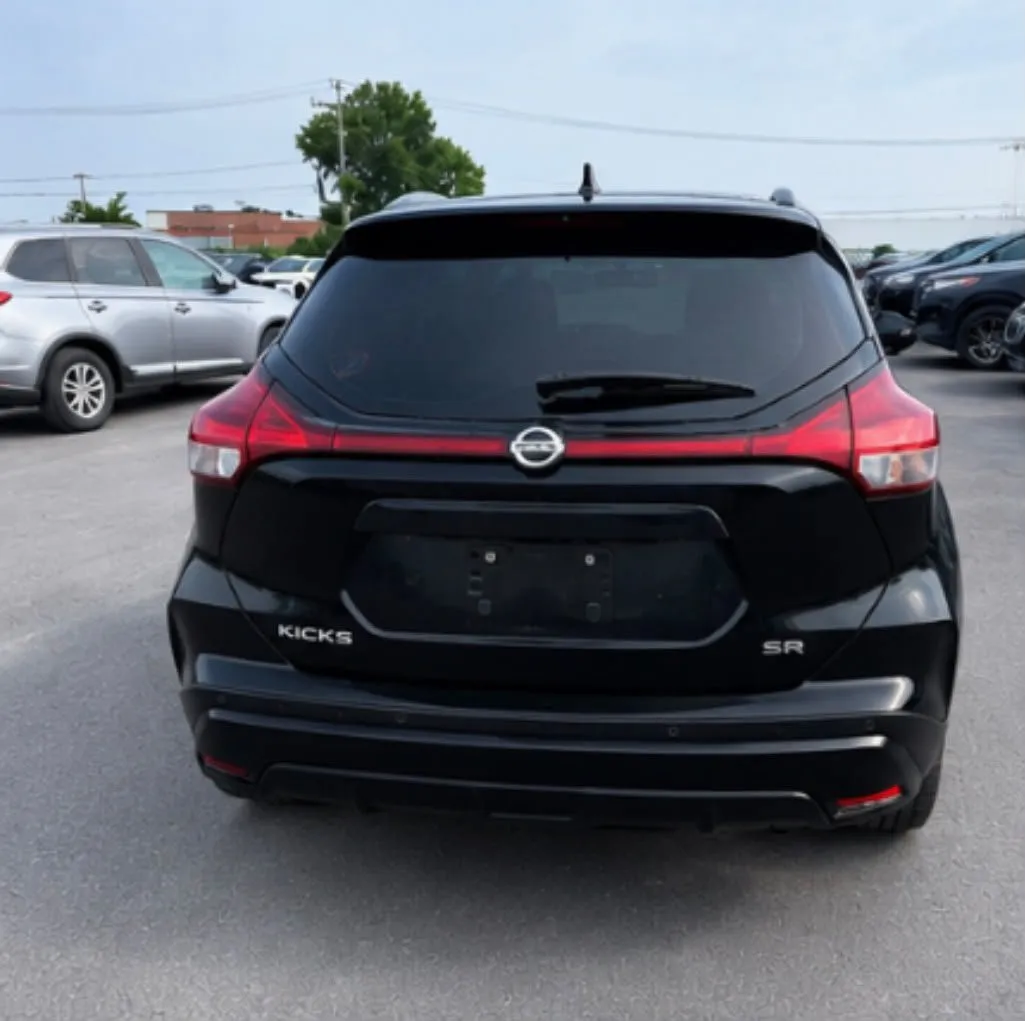 2021 Nissan Kicks — photo 5