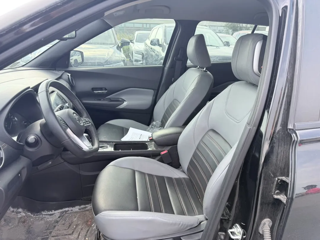 2021 Nissan Kicks — photo 6