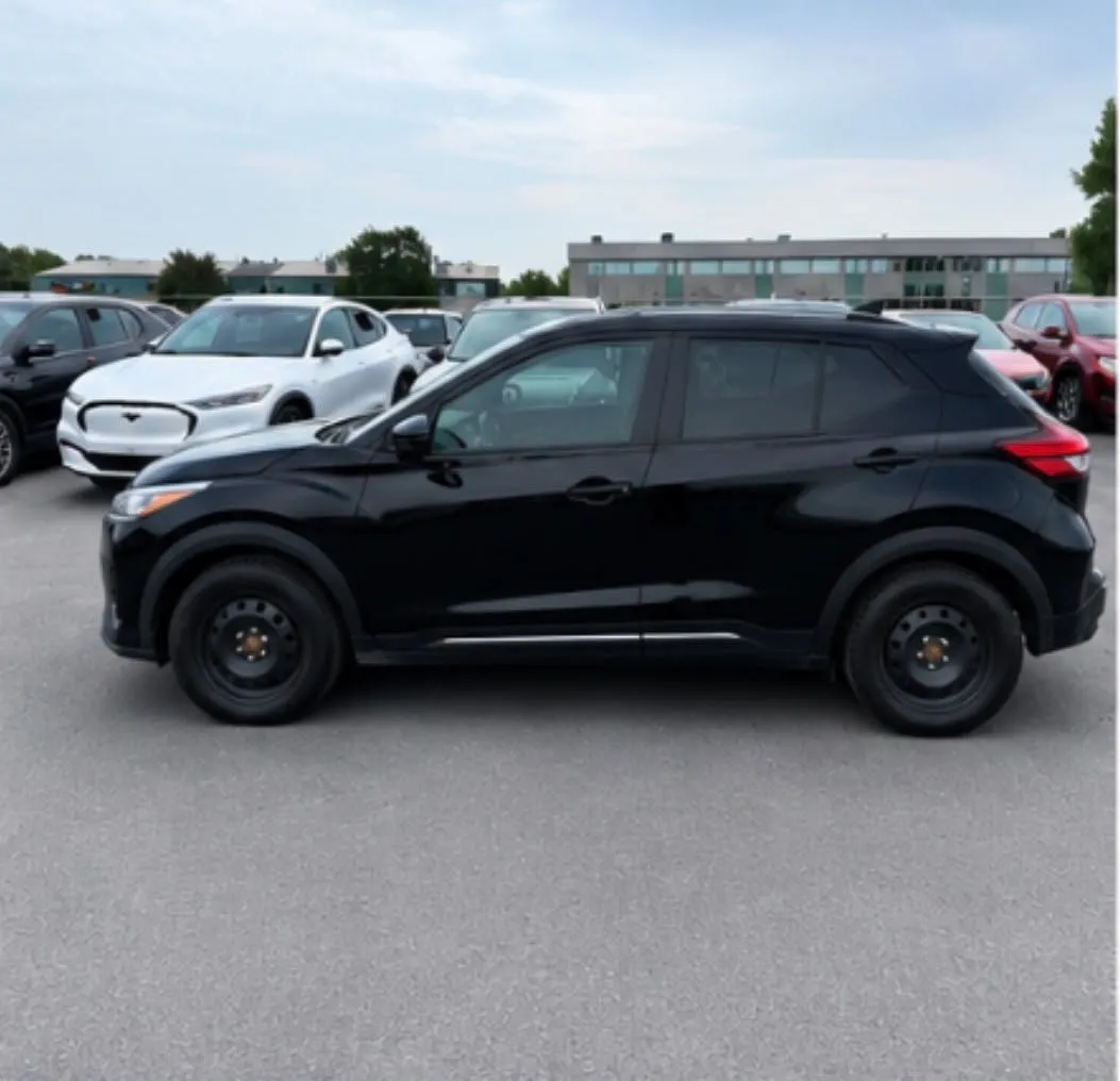 2021 Nissan Kicks — photo 3