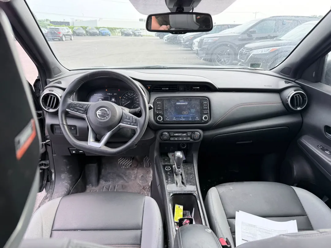2021 Nissan Kicks — photo 7