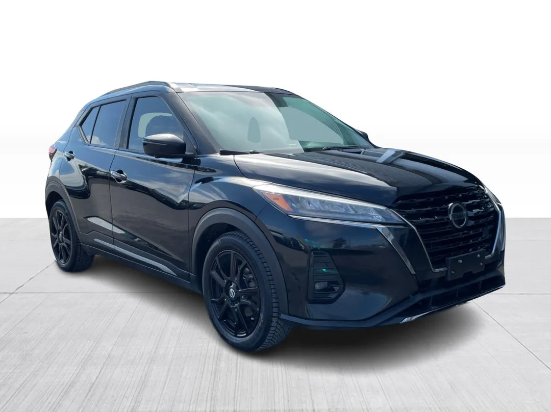 2021 Nissan Kicks for sale - photo 1