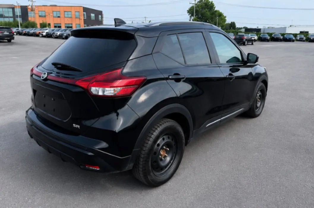 2021 Nissan Kicks — photo 4