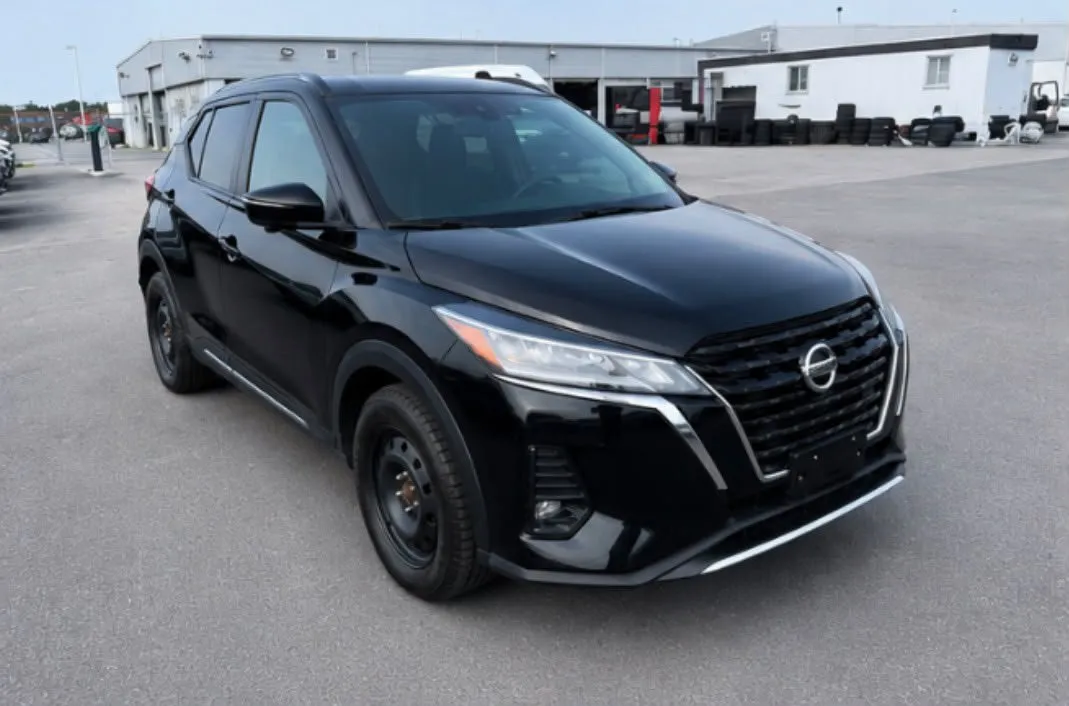 2021 Nissan Kicks