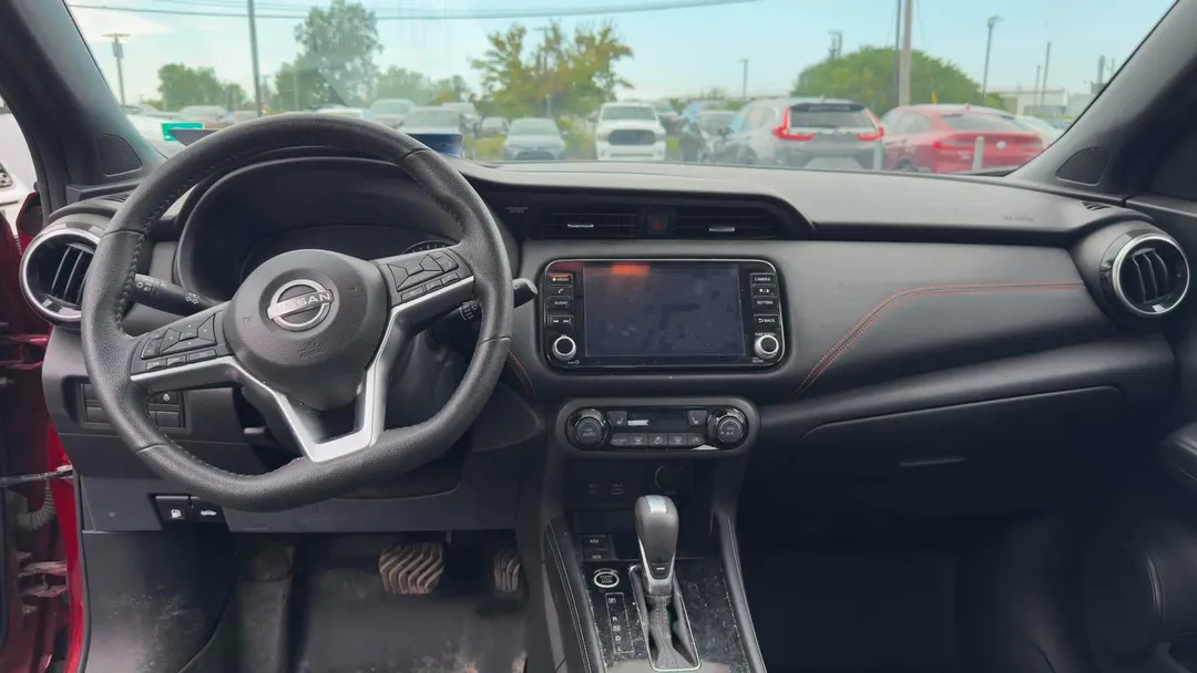 2022 Nissan Kicks — photo 8