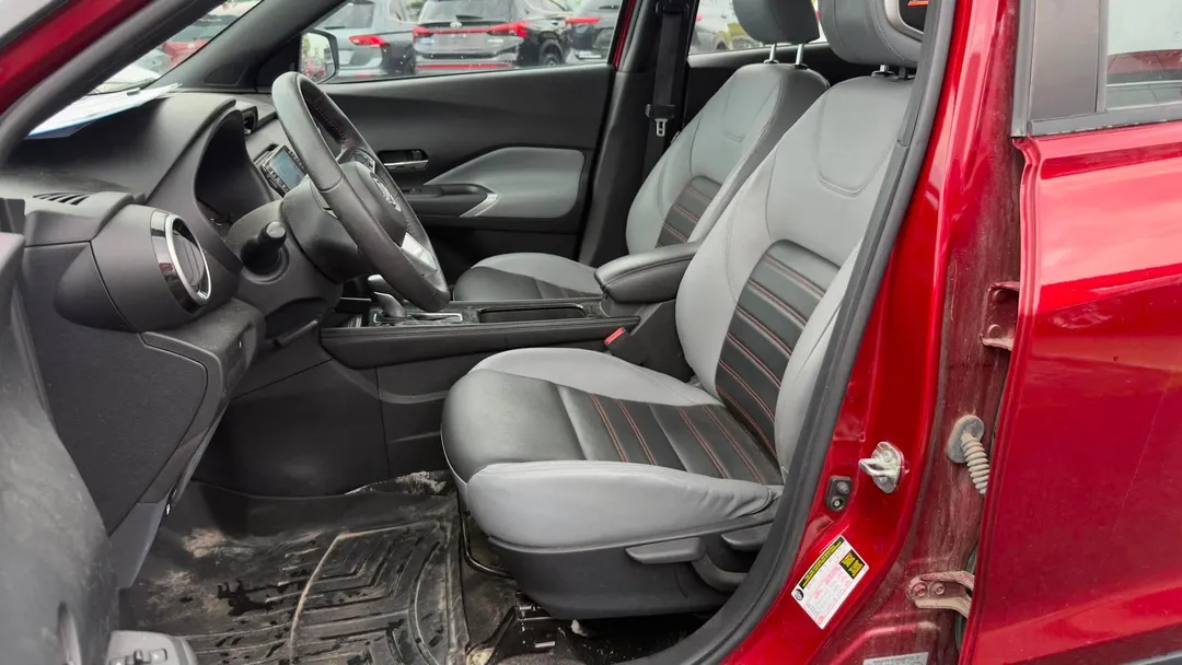 2022 Nissan Kicks — photo 7