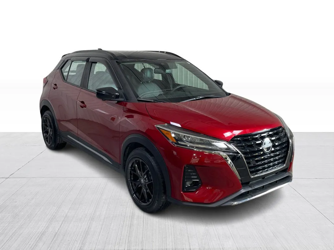 Nissan Kicks 2022 à vendre - photo 1