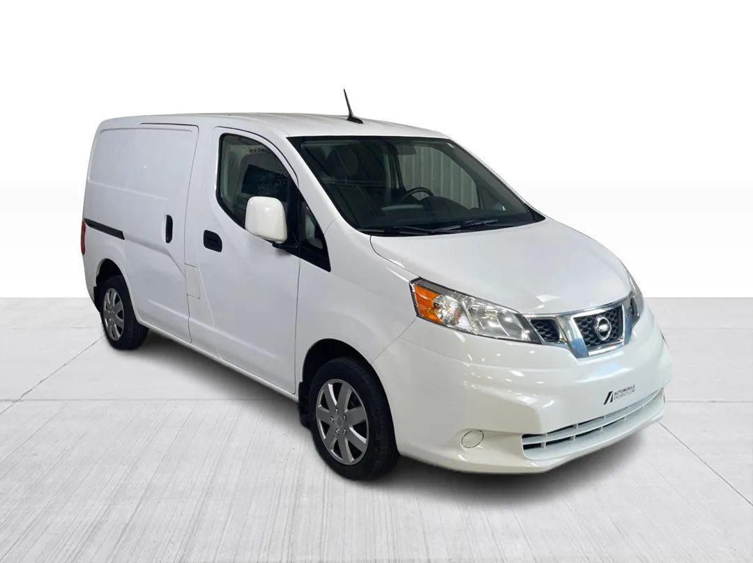 2020 Nissan NV200 Compact Cargo
