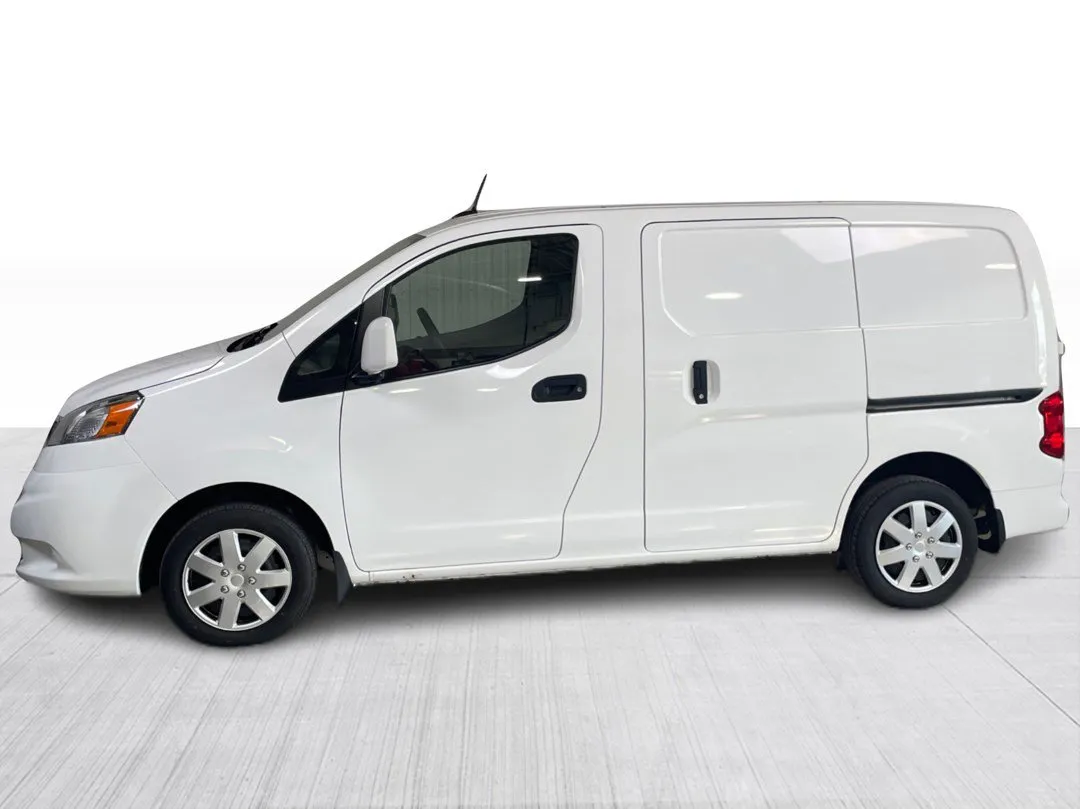 2020 Nissan NV200 Compact Cargo — photo 7