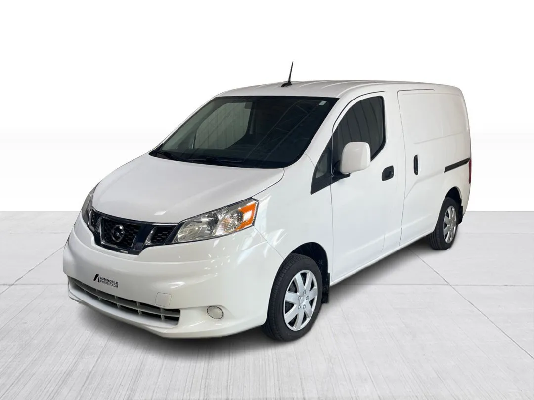 2020 Nissan NV200 Compact Cargo — photo 6