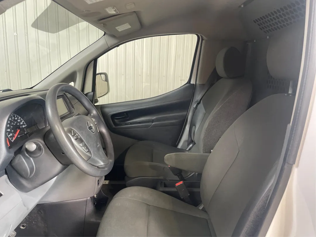 2020 Nissan NV200 Compact Cargo — photo 3