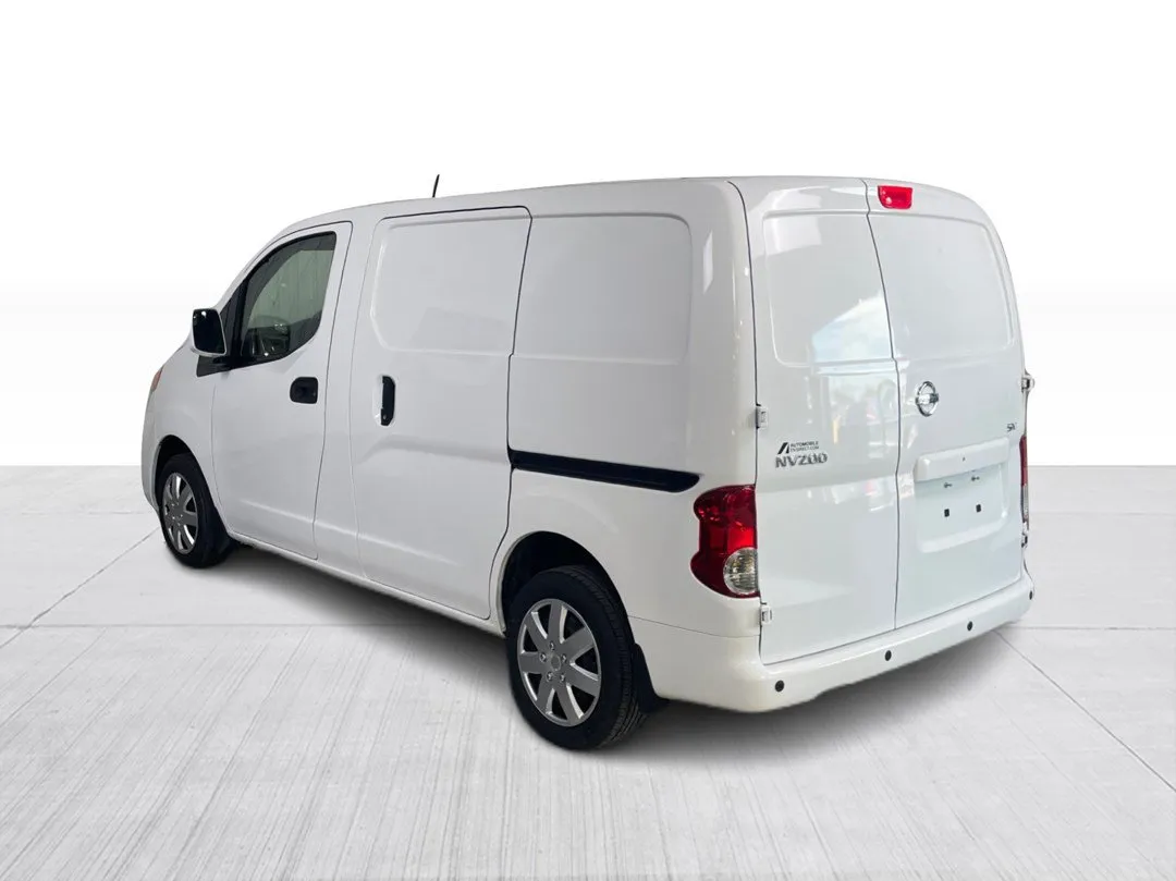 2020 Nissan NV200 Compact Cargo — photo 8