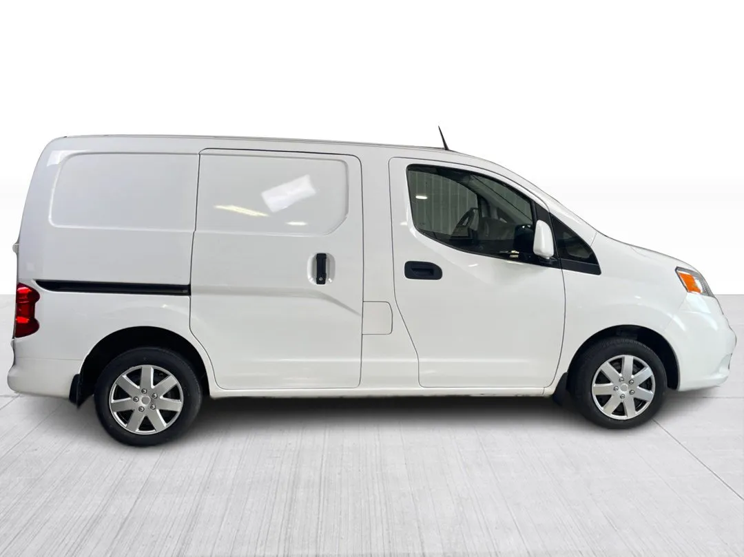 2020 Nissan NV200 Compact Cargo — photo 2