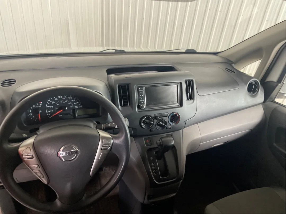 2020 Nissan NV200 Compact Cargo — photo 4