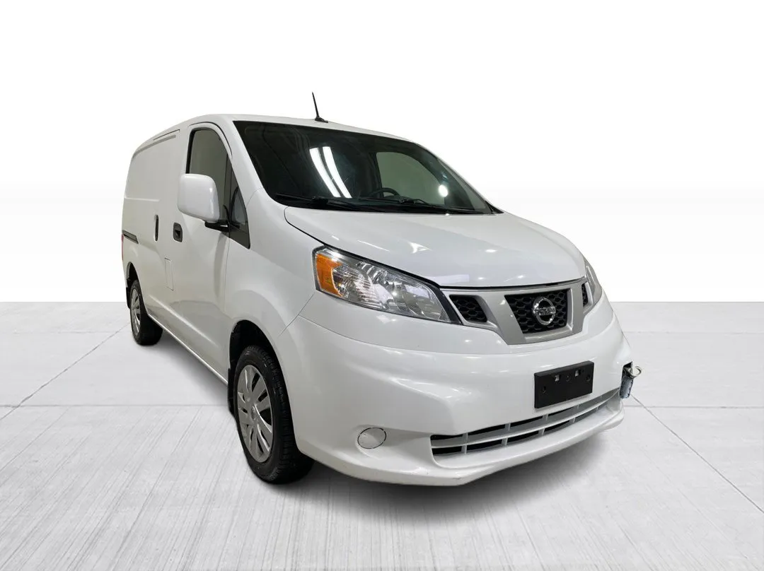 Nissan NV200 Compact Cargo 2021 à vendre - photo 1