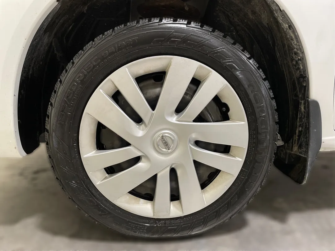 2021 Nissan NV200 Compact Cargo SV, photo 5