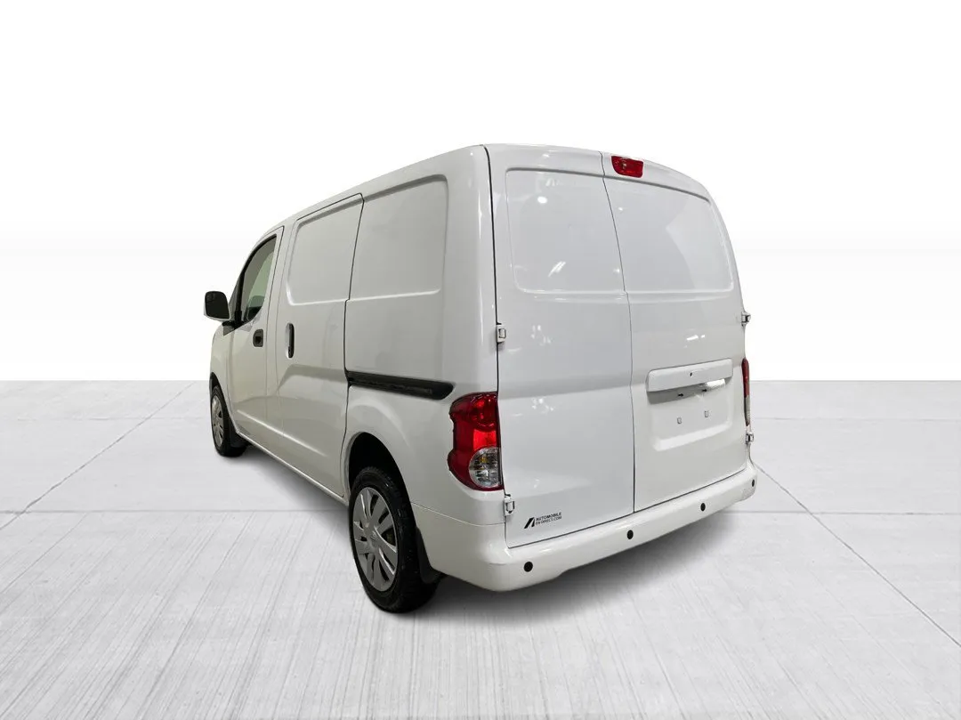 2021 Nissan NV200 Compact Cargo SV, photo 10