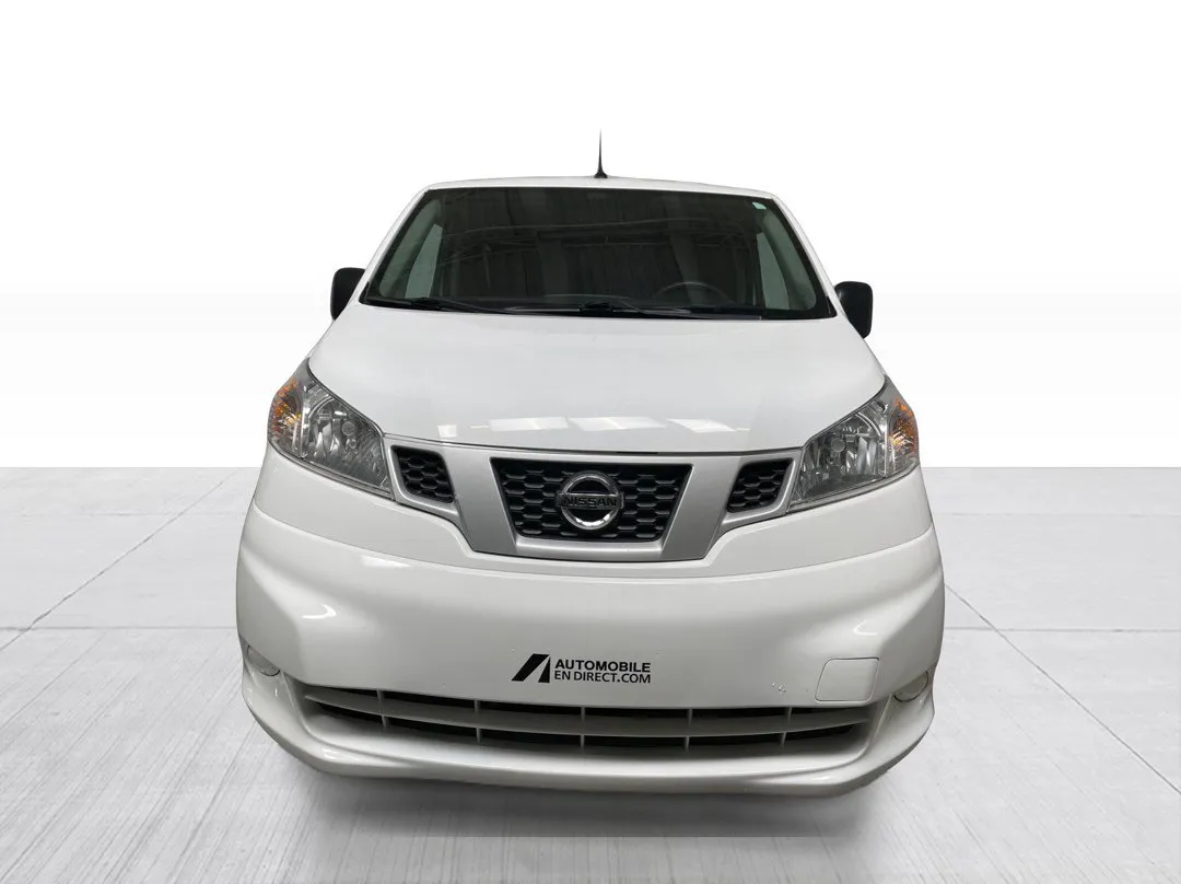 2021 Nissan NV200 Compact Cargo for sale - photo 2