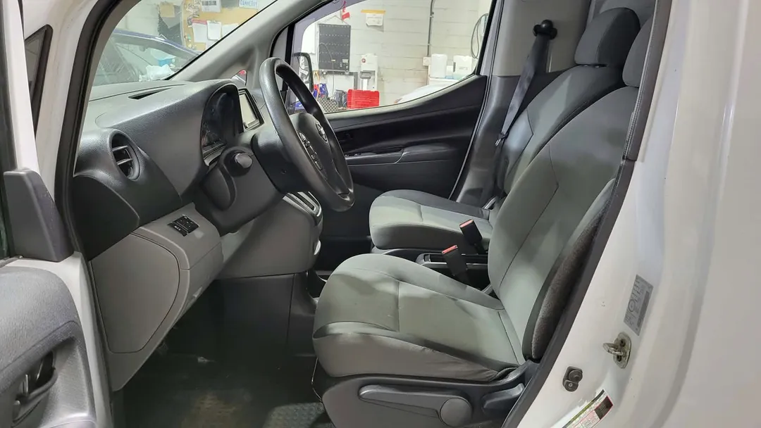 2021 Nissan NV200 Compact Cargo SV, photo 7