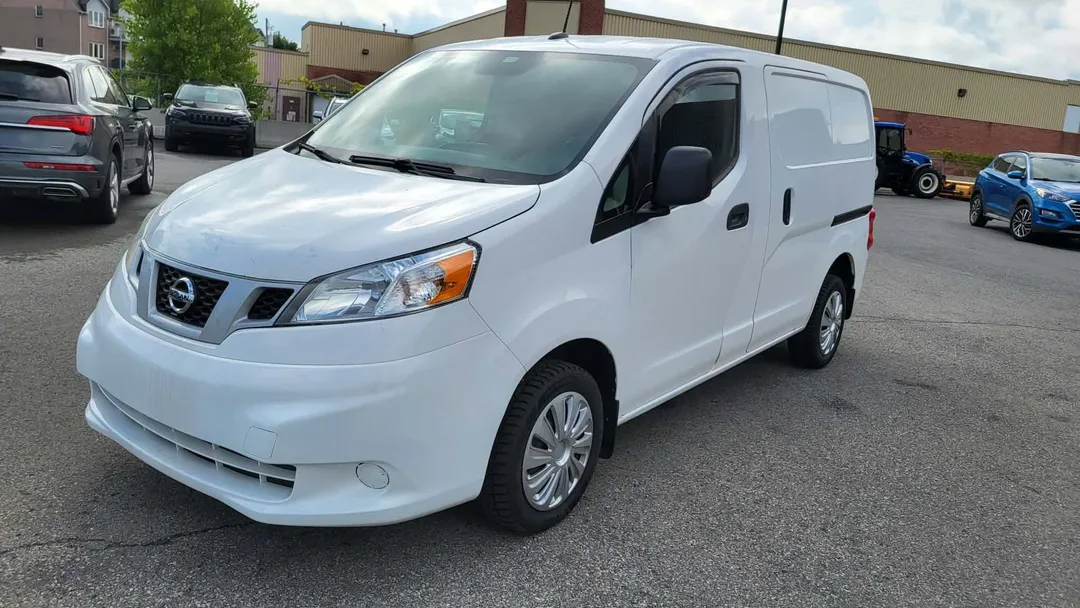 Nissan NV200 Compact Cargo 2021 à vendre - photo 3