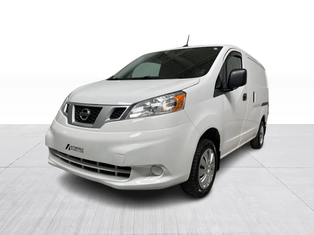 Nissan NV200 Compact Cargo 2021 à vendre - photo 3