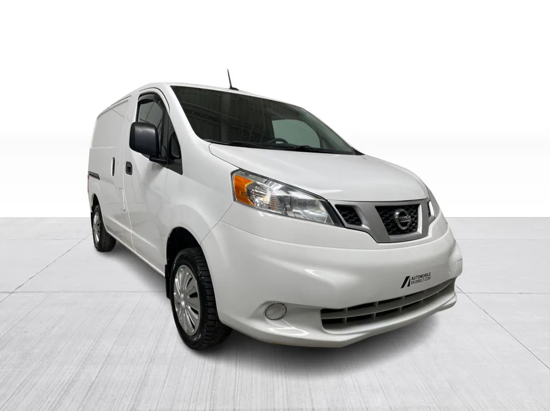 Nissan NV200 Compact Cargo 2021 à vendre - photo 1