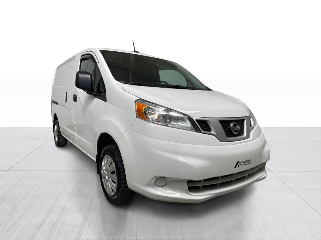 2021 Nissan NV200 Compact Cargo for sale - photo 1
