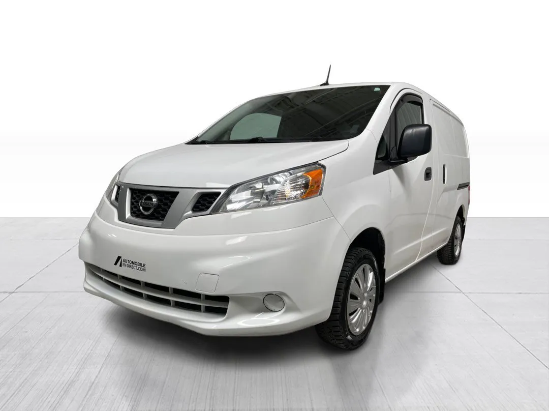 2021 Nissan NV200 Compact Cargo for sale - photo 3