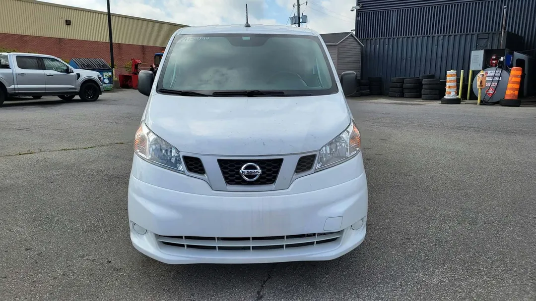 Nissan NV200 Compact Cargo 2021 à vendre - photo 2