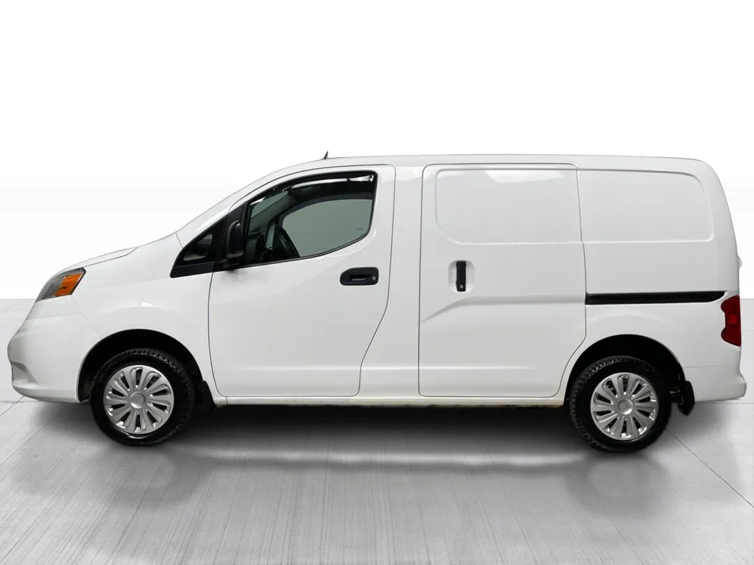 2021 Nissan NV200 Compact Cargo for sale - photo 4