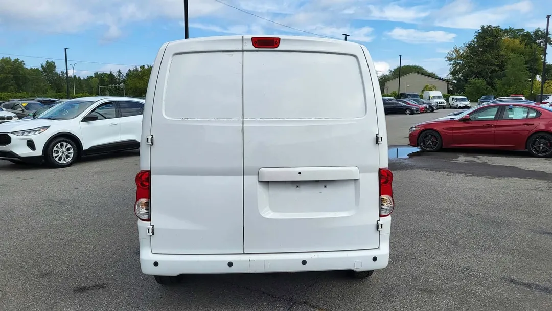 Nissan NV200 Compact Cargo 2021 à vendre - photo 4