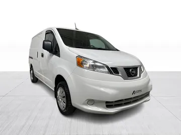 2021 Nissan NV200 Compact Cargo