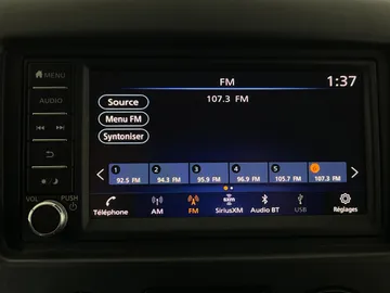 2021 Nissan NV200 Compact Cargo - image 23
