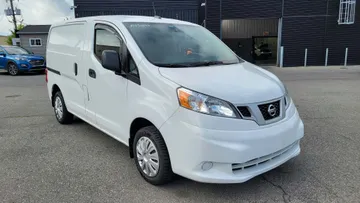 2021 Nissan NV200 Compact Cargo