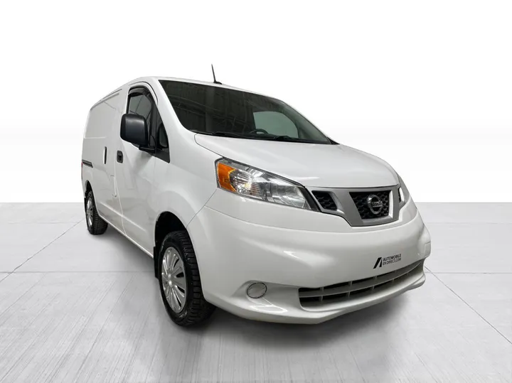 2021 Nissan NV200 Compact Cargo