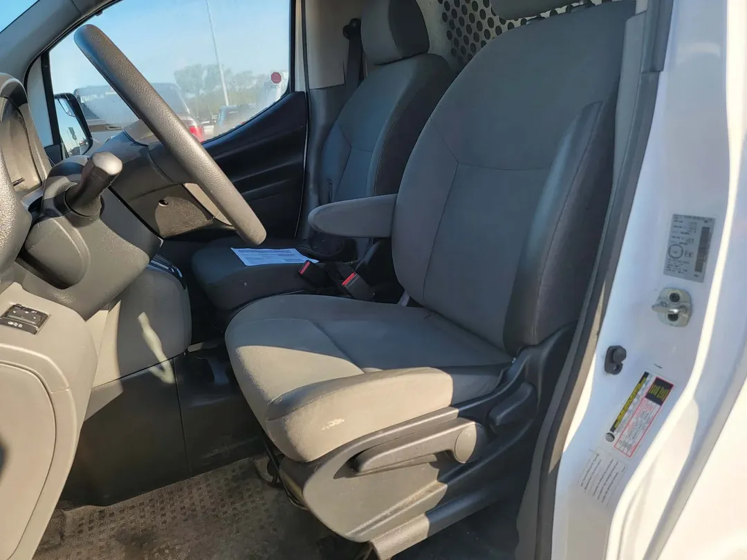 2021 Nissan NV200 Compact Cargo S, photo 7