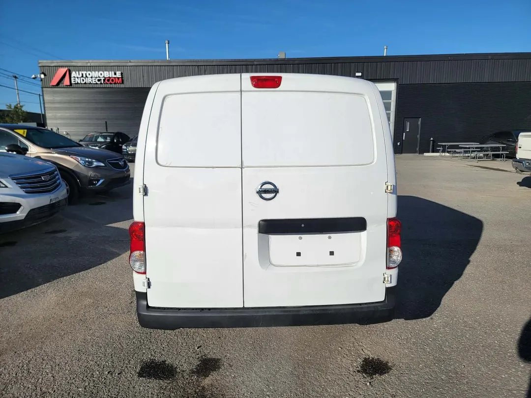 2021 Nissan NV200 Compact Cargo S, photo 6