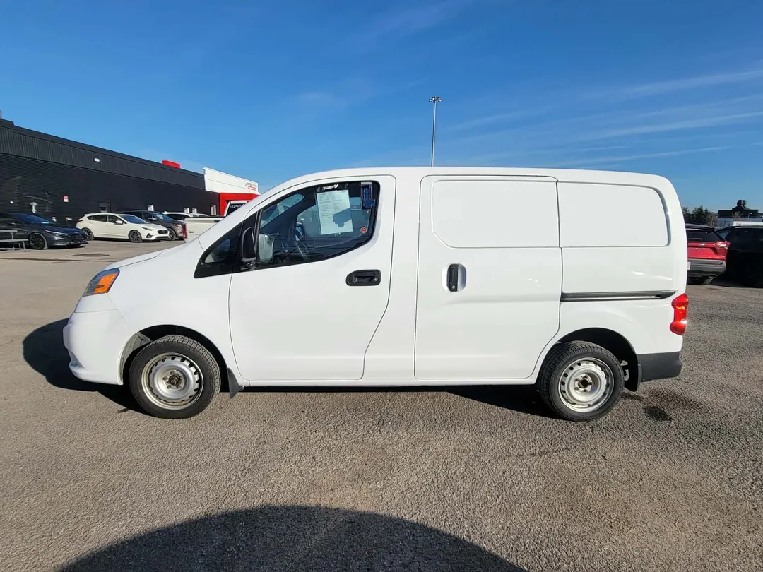 2021 Nissan NV200 Compact Cargo S, photo 5