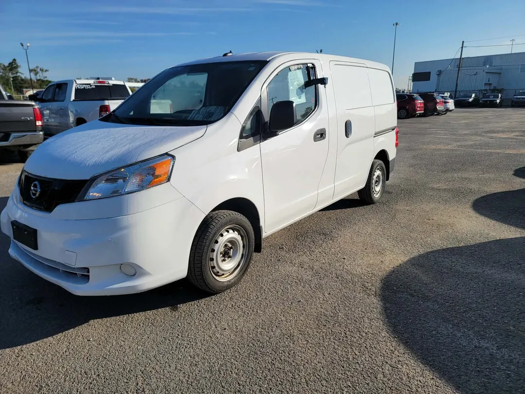 2021 Nissan NV200 Compact Cargo S, photo 3