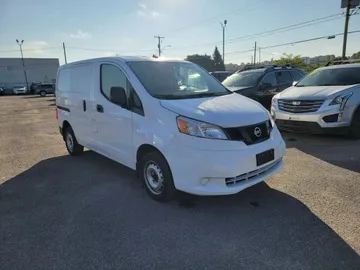2021 Nissan NV200 Compact Cargo
