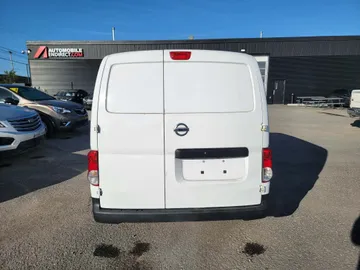 2021 Nissan NV200 Compact Cargo - image 7