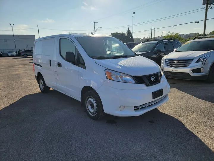 2021 Nissan NV200 Compact Cargo