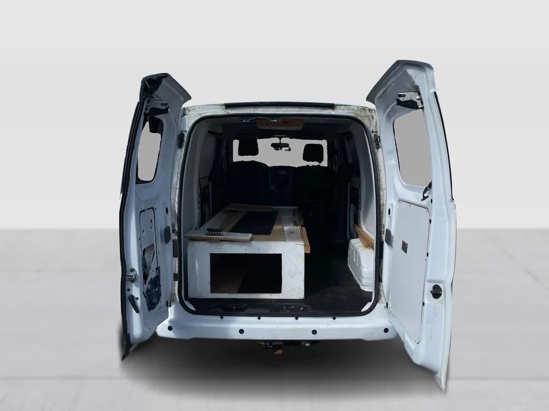 2019 Nissan NV200 Compact Cargo SV, photo 10