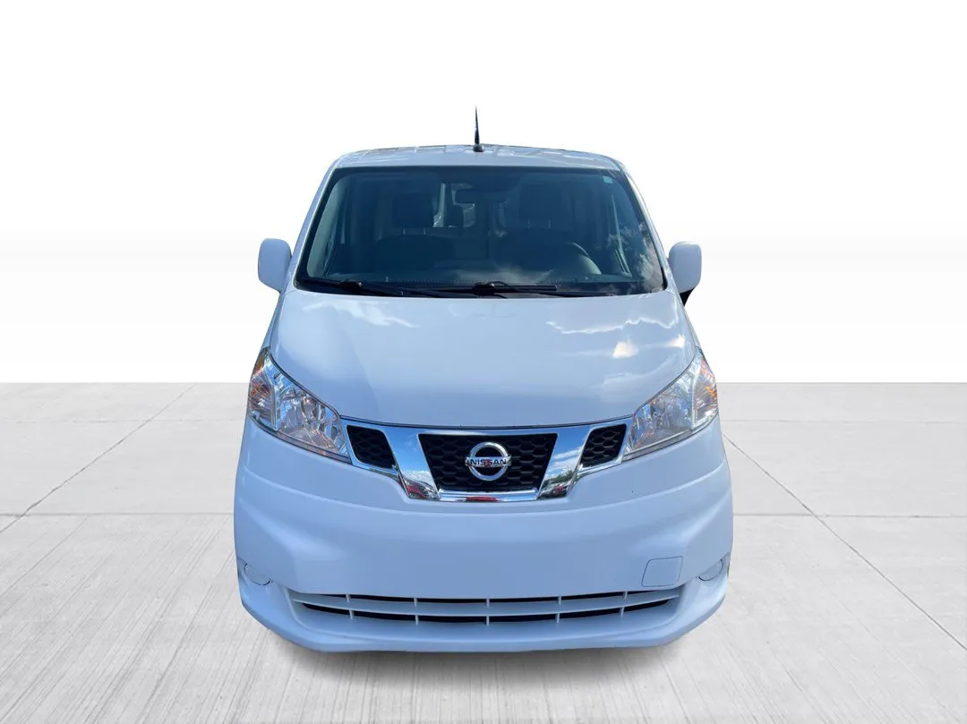 2019 Nissan NV200 Compact Cargo SV, photo 5