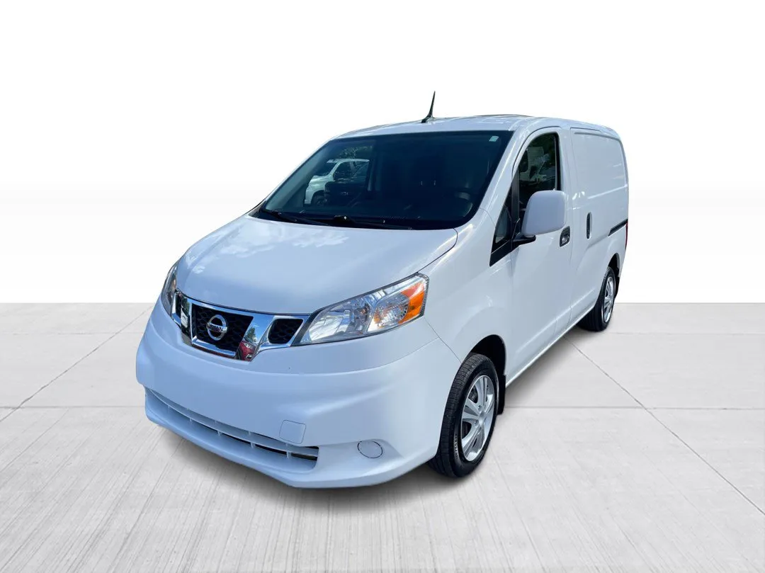 2019 Nissan NV200 Compact Cargo SV, photo 6
